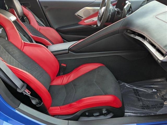 used 2021 Chevrolet Corvette car, priced at $69,995