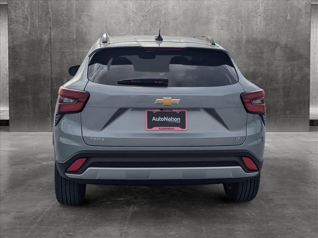 new 2025 Chevrolet Trax car, priced at $23,148