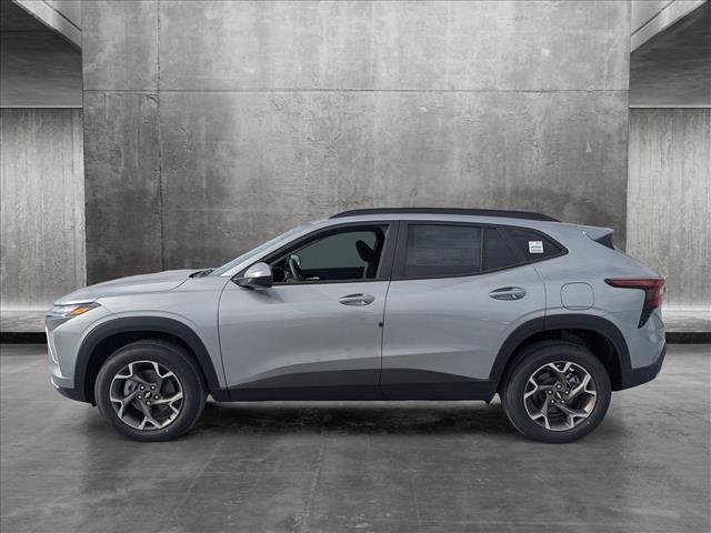 new 2025 Chevrolet Trax car, priced at $23,148