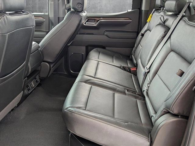 new 2025 Chevrolet Silverado 1500 car, priced at $39,570