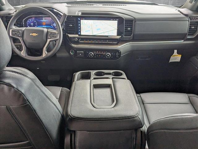 new 2025 Chevrolet Silverado 1500 car, priced at $39,570