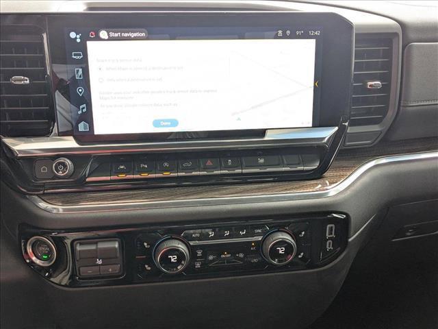 new 2025 Chevrolet Silverado 1500 car, priced at $39,570