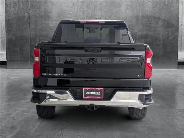 new 2025 Chevrolet Silverado 1500 car, priced at $39,570