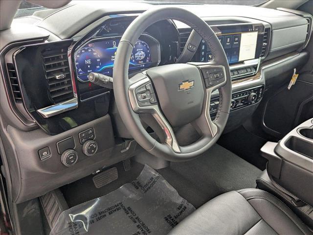 new 2025 Chevrolet Silverado 1500 car, priced at $39,570