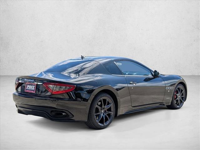 used 2015 Maserati GranTurismo car, priced at $35,985