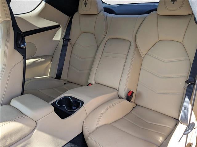 used 2015 Maserati GranTurismo car, priced at $35,985