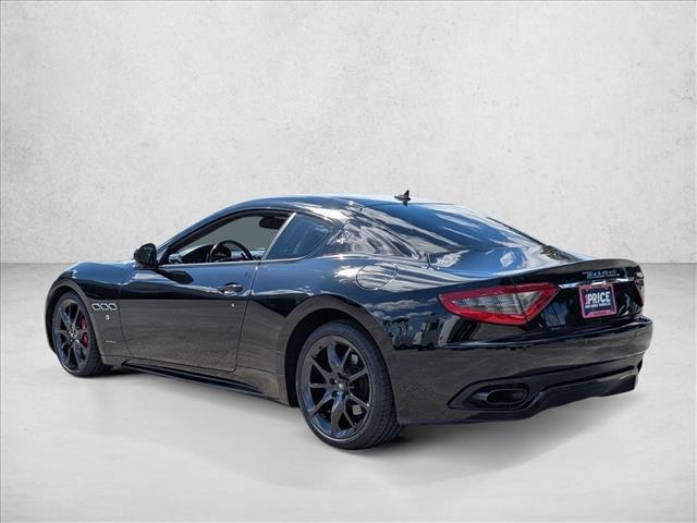 used 2015 Maserati GranTurismo car, priced at $35,985