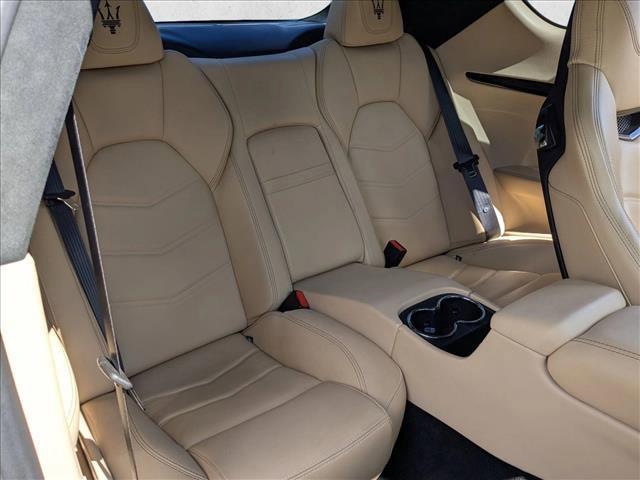 used 2015 Maserati GranTurismo car, priced at $35,985