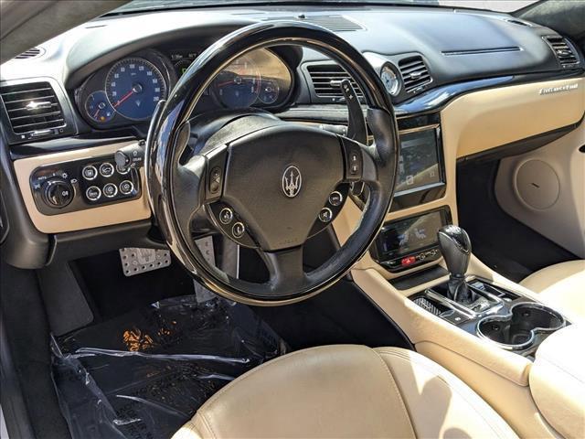 used 2015 Maserati GranTurismo car, priced at $35,985