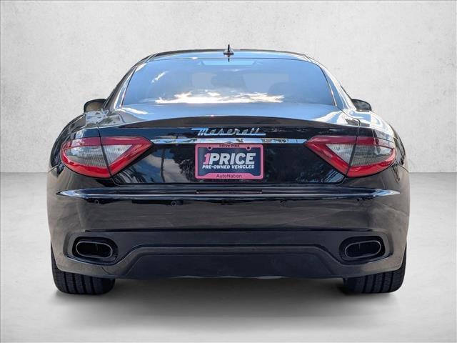 used 2015 Maserati GranTurismo car, priced at $35,985