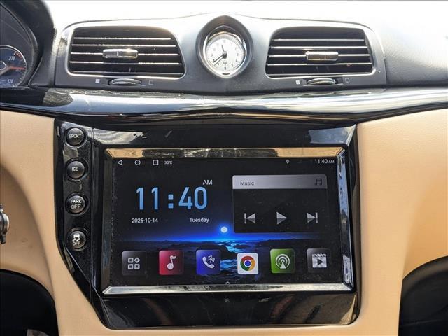 used 2015 Maserati GranTurismo car, priced at $35,985