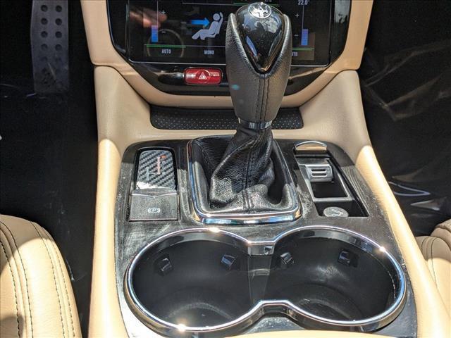 used 2015 Maserati GranTurismo car, priced at $35,985