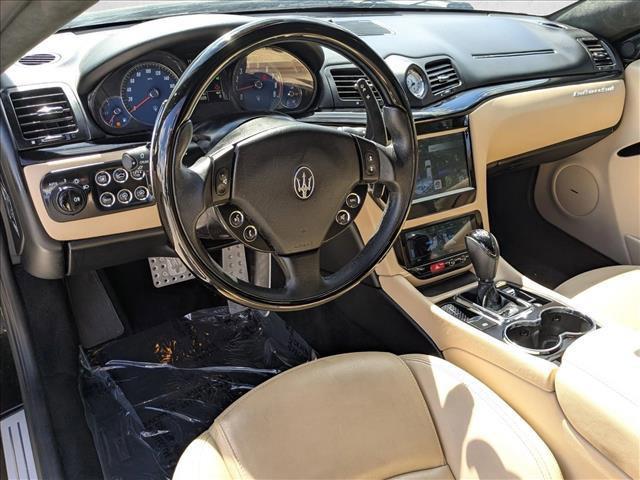 used 2015 Maserati GranTurismo car, priced at $35,985