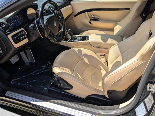 used 2015 Maserati GranTurismo car, priced at $35,985