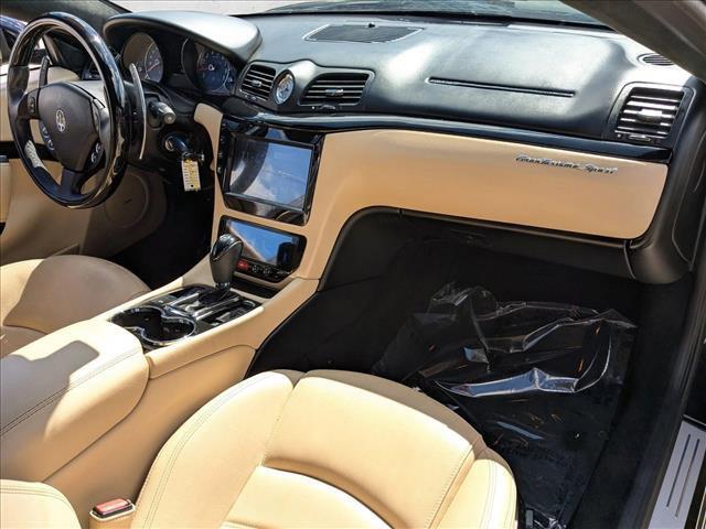 used 2015 Maserati GranTurismo car, priced at $35,985