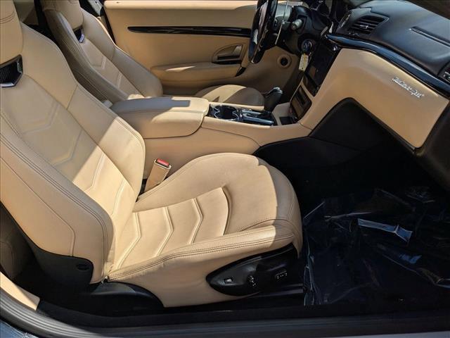 used 2015 Maserati GranTurismo car, priced at $35,985