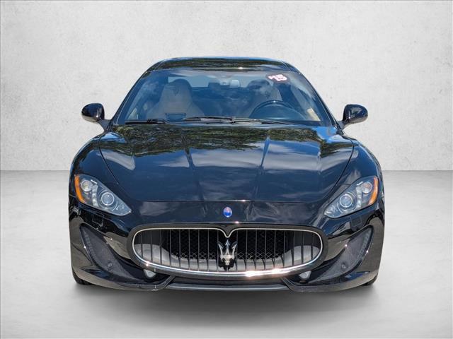 used 2015 Maserati GranTurismo car, priced at $35,985