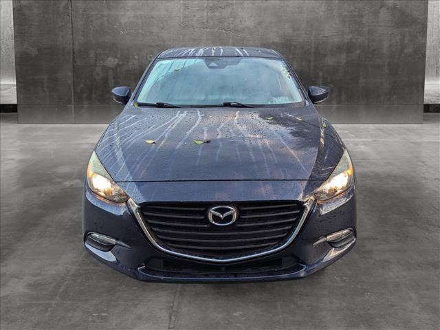 used 2018 Mazda Mazda3 car, priced at $17,785