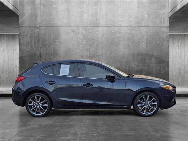 used 2018 Mazda Mazda3 car, priced at $17,785