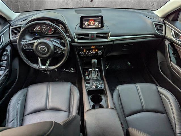 used 2018 Mazda Mazda3 car, priced at $17,785