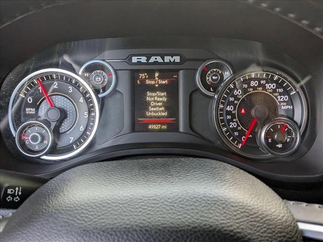 used 2023 Ram 1500 car, priced at $25,985