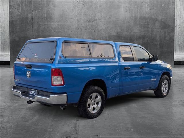 used 2023 Ram 1500 car, priced at $25,985