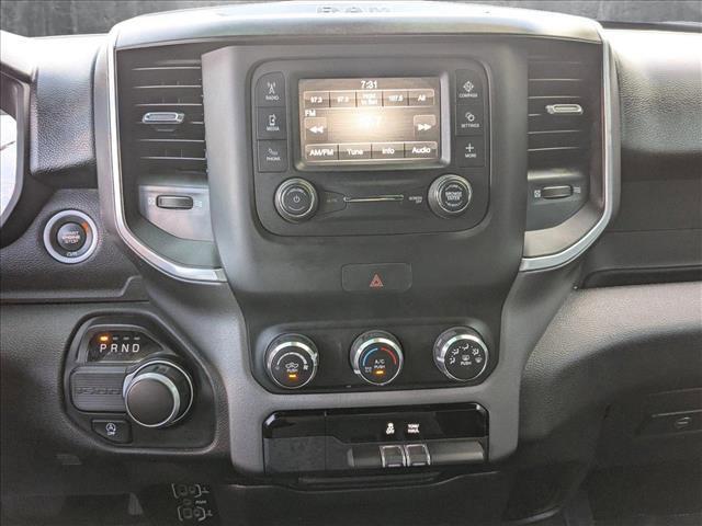 used 2023 Ram 1500 car, priced at $25,985