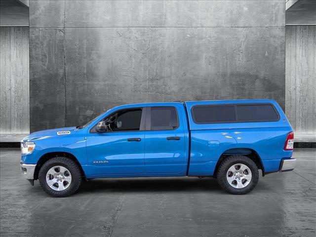 used 2023 Ram 1500 car, priced at $25,985