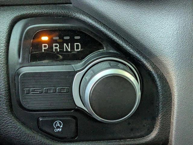 used 2023 Ram 1500 car, priced at $25,985