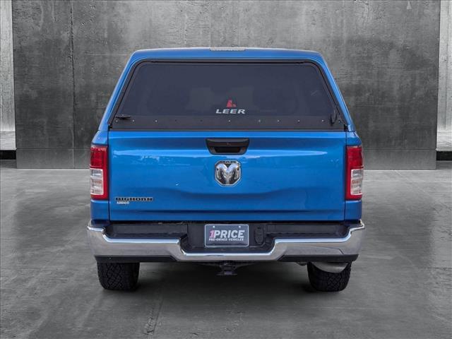 used 2023 Ram 1500 car, priced at $25,985
