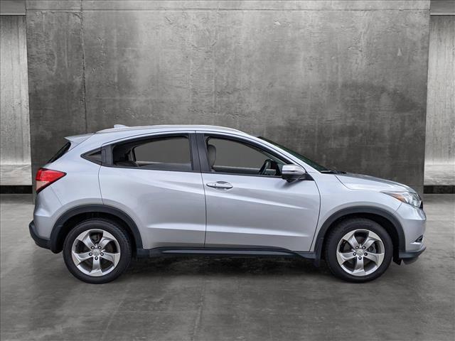 used 2017 Honda HR-V car, priced at $14,985