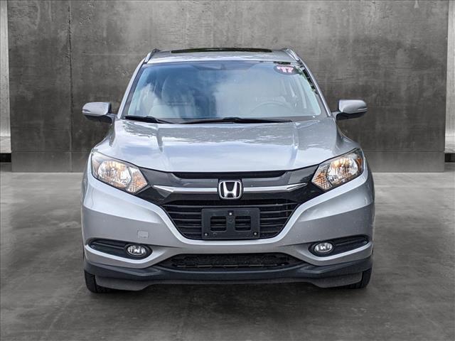 used 2017 Honda HR-V car, priced at $14,985