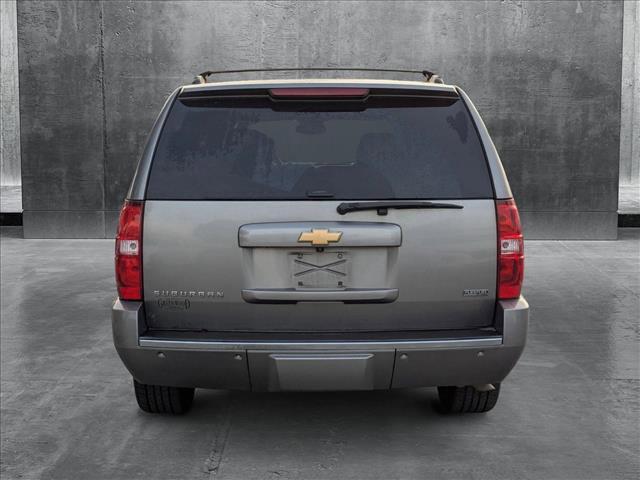 used 2012 Chevrolet Suburban car, priced at $7,495