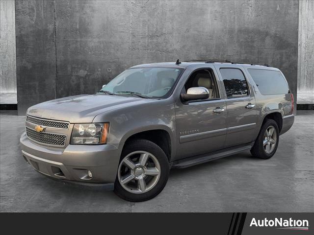 used 2012 Chevrolet Suburban car, priced at $7,495