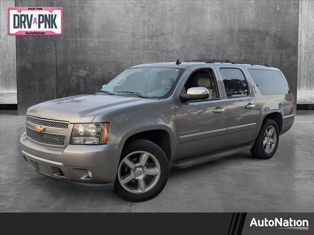 used 2012 Chevrolet Suburban car, priced at $7,495