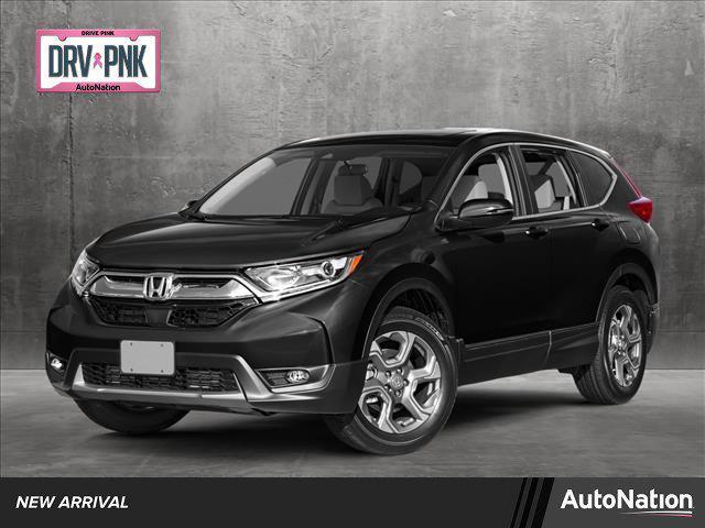 used 2017 Honda CR-V car, priced at $18,995