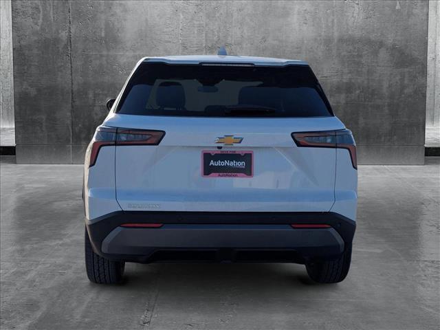 new 2025 Chevrolet Equinox car, priced at $25,151