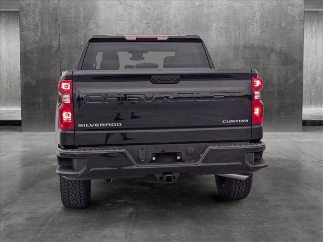 new 2025 Chevrolet Silverado 1500 car, priced at $35,890