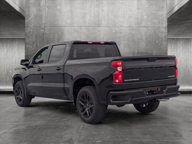 new 2025 Chevrolet Silverado 1500 car, priced at $35,890