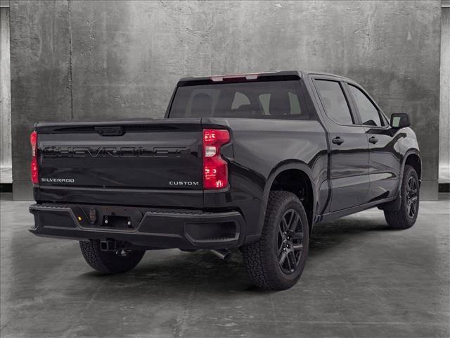 new 2025 Chevrolet Silverado 1500 car, priced at $35,890