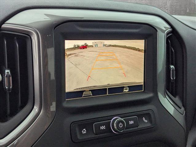 new 2025 Chevrolet Silverado 1500 car, priced at $37,390