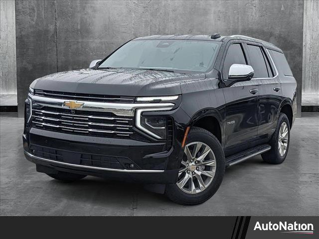 new 2025 Chevrolet Tahoe car, priced at $73,767
