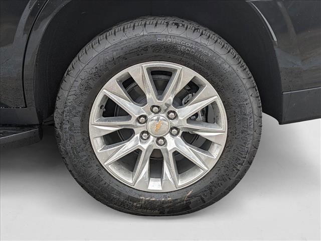 new 2025 Chevrolet Tahoe car, priced at $67,840