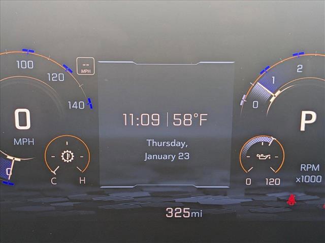 new 2025 Chevrolet Tahoe car, priced at $67,840