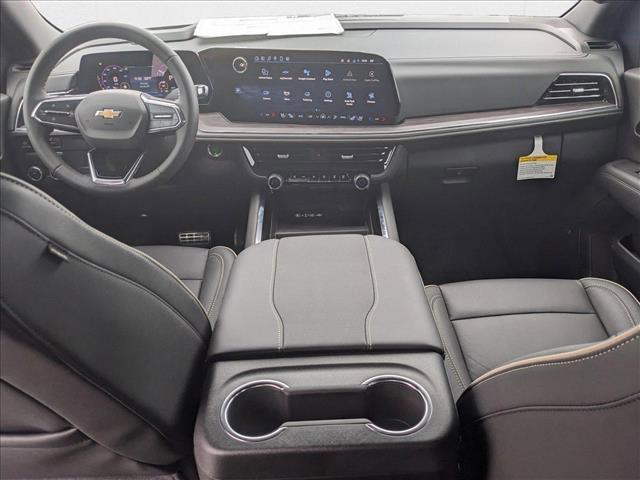 new 2025 Chevrolet Tahoe car, priced at $67,840