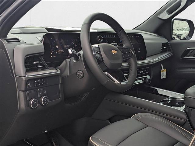 new 2025 Chevrolet Tahoe car, priced at $67,840