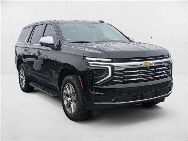 new 2025 Chevrolet Tahoe car, priced at $67,840