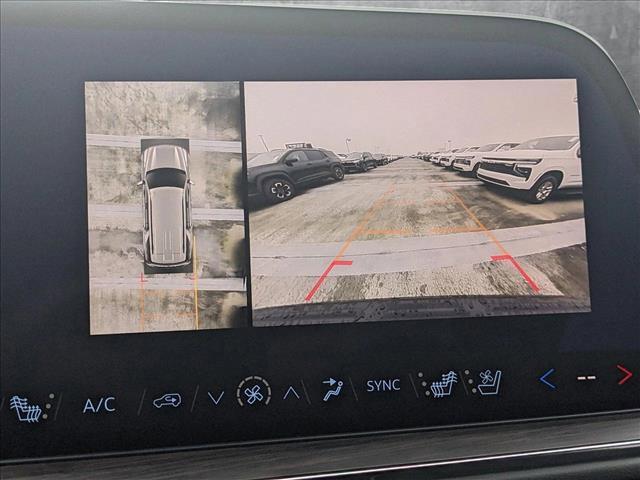 new 2025 Chevrolet Tahoe car, priced at $73,767