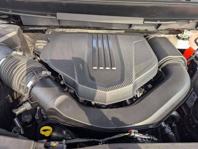 new 2025 Chevrolet Traverse car, priced at $44,261