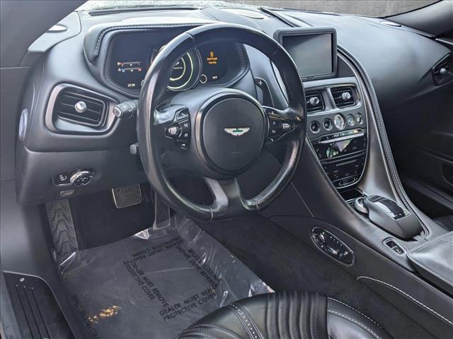 used 2017 Aston Martin DB11 car, priced at $87,985